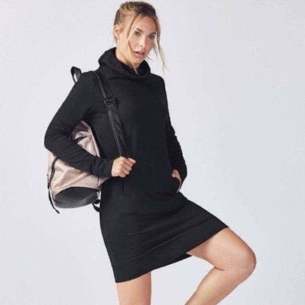 Fabletics Yukon Dress Hood Pocket